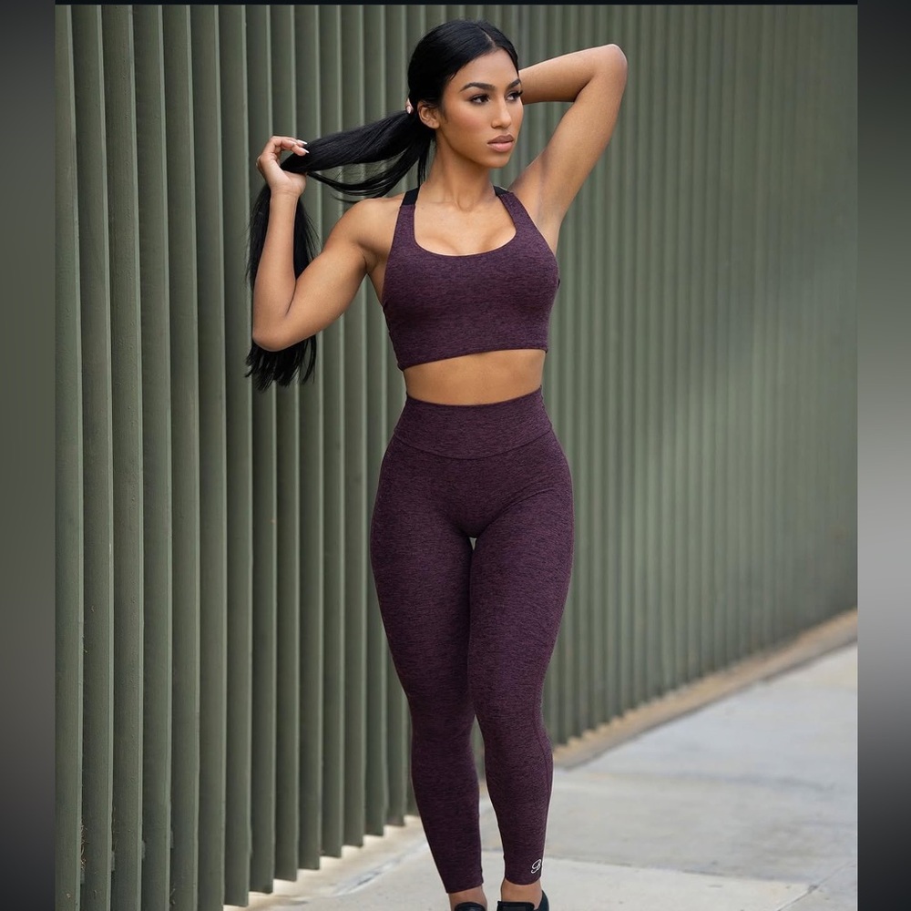 Bombshell Sportswear Brazilian Leggings | Small